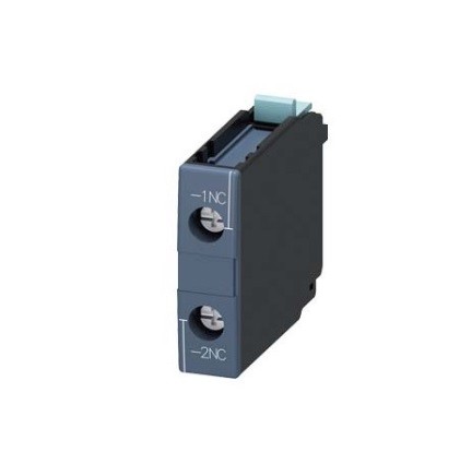 BLOCO CONTATO AUX SIEMENS 3RH1921 1CA01