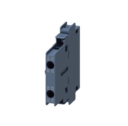 BLOCO CONTATO AUX SIEMENS 3RH1921 1EA20