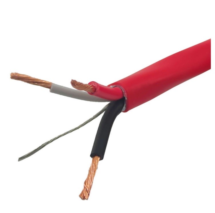 CABO DETECCAO INCENDIO 3X1,0MM 600V