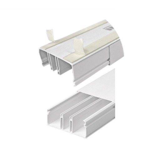 CANALETA  C/FITA LISA BR 50X20 ILUMI