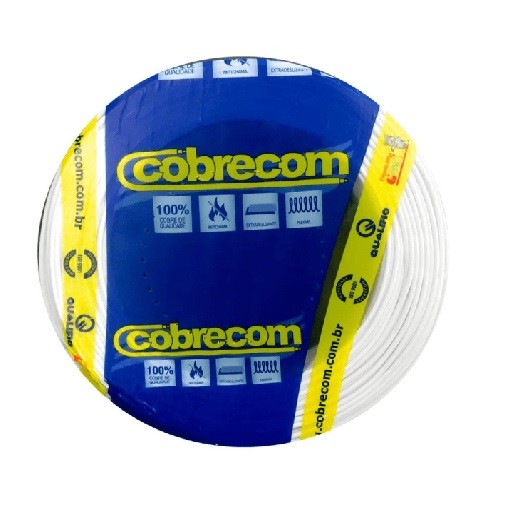 CABO FLEX   1,5MM 750V BR COBRECOM