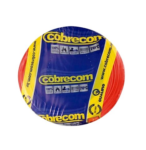 CABO FLEX   1,5MM 750V VM COBRECOM