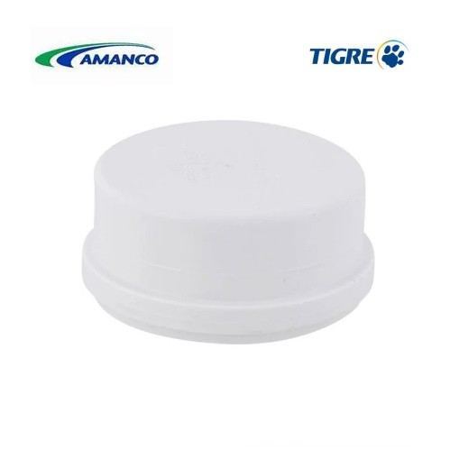 CAP P/ESGOTO 100MM TIGRE