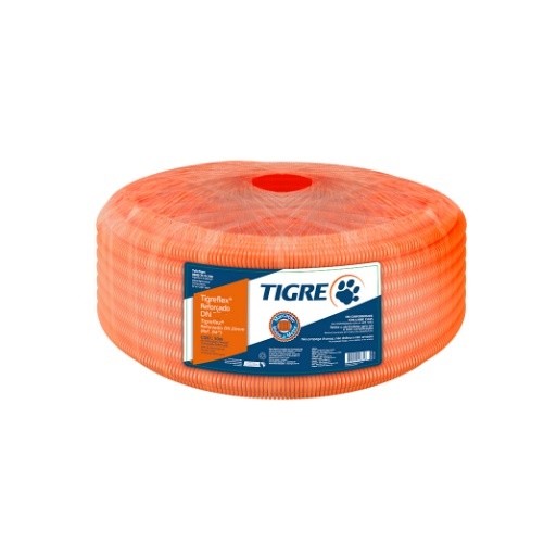 MANG CORRUGADA LJ 25MM (RL-50MT) TIGRE
