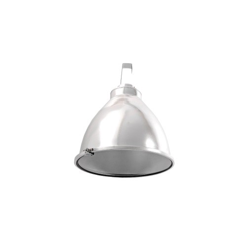 LUM PRISM 16 IND C/GANCHO E40 ALUM OLIVO