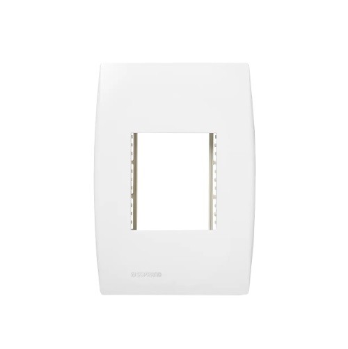 PLACA 4X2 2P ILUS SOPRANO