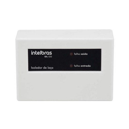 ISOLADOR DE LACO IDL 520 INTELBRAS