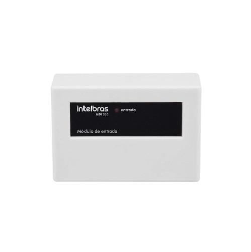 MODULO  DE ENTRADA MDI 520 INTELBRAS