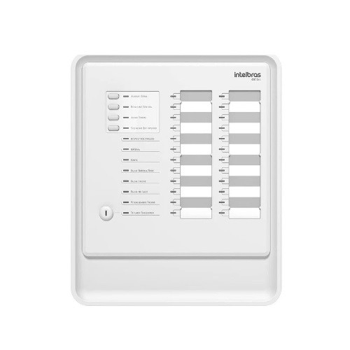 CENTRAL ALARME INCE CONV CIC 24L INT