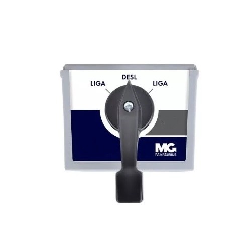 CHAVE MG AL TR 830 TRANSFERENCIA 30A
