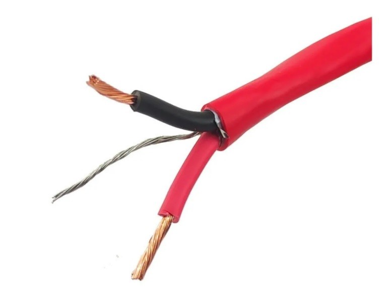 CABO DETECCAO INCENDIO 2X1,5MM