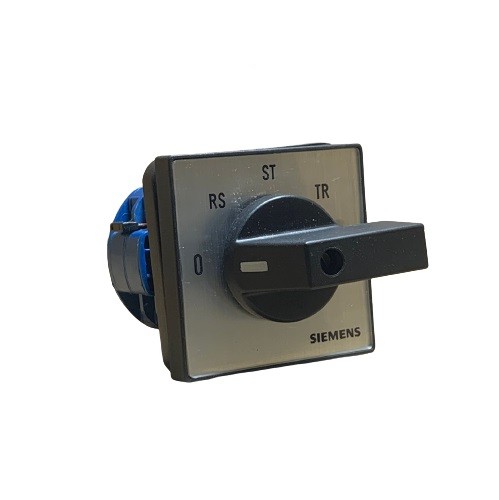 COMUTADOR VOLT FROTAL 4A/440VCA SIEMENS