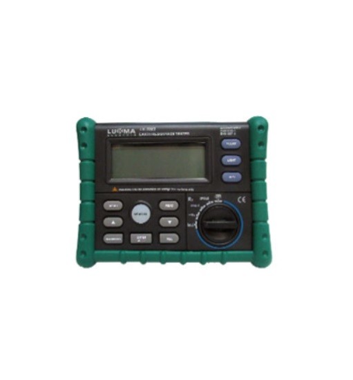 TERROMETRO LK-2302 LUKMA