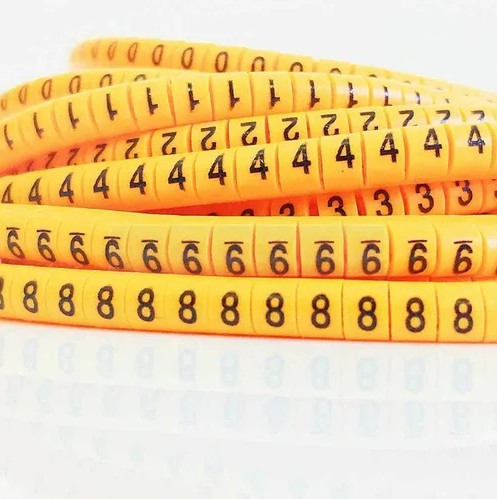 ANILHA LUKMA 2,5 A 4,0MM L-A  PCT-100