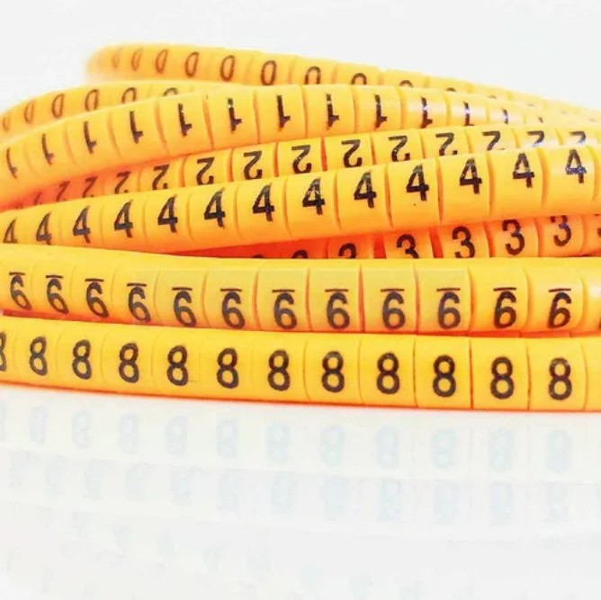 ANILHA LUKMA 2,5 A 4,0MM N-5  PCT-100
