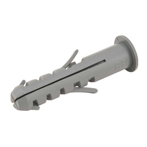 BUCHA PLAST C/ANEL N- 6 PCT-100 VONDER