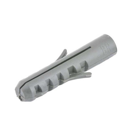 BUCHA PLAST S/ANEL N- 6 PCT-100 VONDER