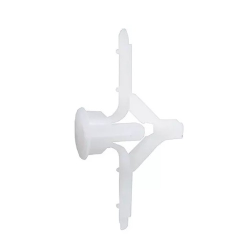 BUCHA PLAST P/GESSO N- 6  4-16MM PCT-10