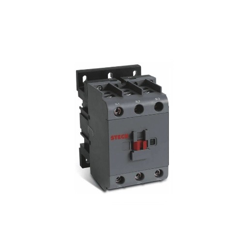 CONTATOR STECK 380V  25A 1NA 660V 