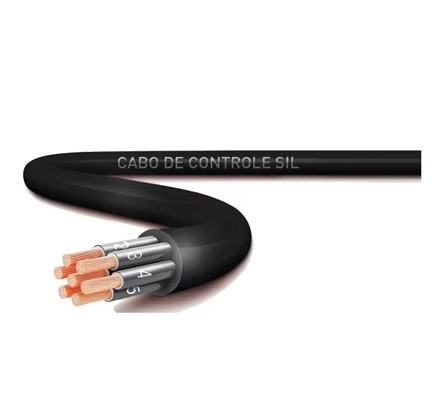 CABO PP CONTROLE 20X  1,0MM 500V