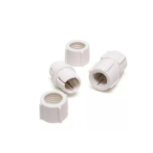 CONECTOR CORDA LUM. 2F PCT-05 TASCHIBRA