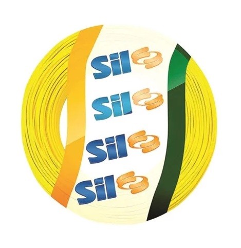 CABO FLEX   4,0MM 750V AM SIL
