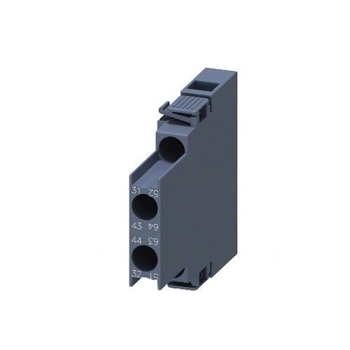 CONTATO SIEMENS AUX 1NO+1NC 3RH2921-1DA.