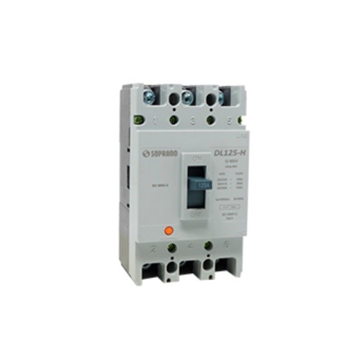 DISJ  CX MOLD. TRIP  80A SOPRANO DL125-H