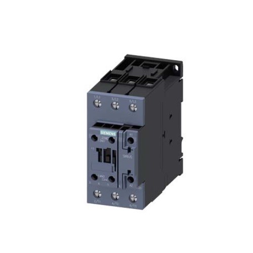 CONTATOR SIEMENS 3RT2035 40A400V1NA1NF