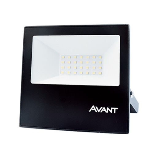 REFLETOR LED   30W 6.5K PT AVANT