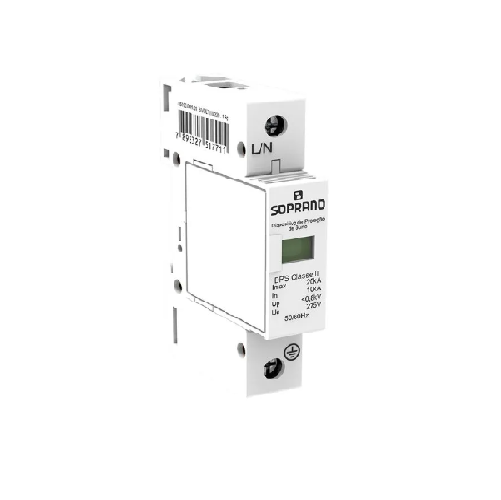 DISPOSIT DPS 1P  45KA 275V SOPRANO