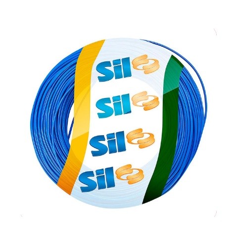 CABO FLEX   2,5MM 1KV AZ SIL