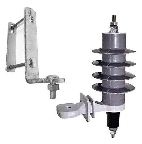 PARARAIO POLIM C/FERR 12KV 10KA HUBBELL