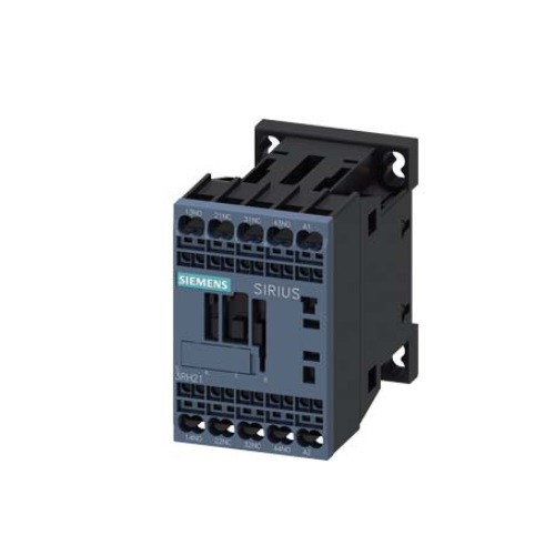 CONTATOR SIEMENS AUX 2NA+2NF 3RH2122