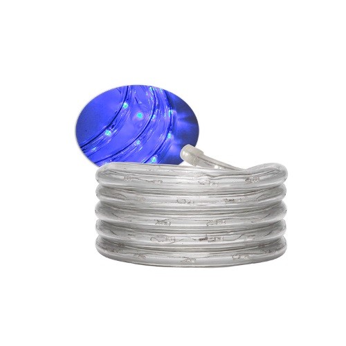CORDA LUM 220V AZ 100MT S/ASS TASCHIBRA