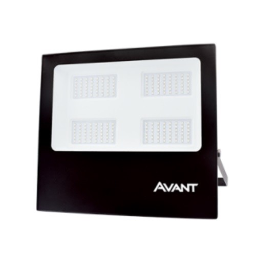REFLETOR LED  200W 6.5K PT AVANT