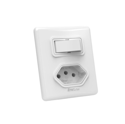 INTER S/CX 1 TC 10A +TOM 20A BR ENERBRAS