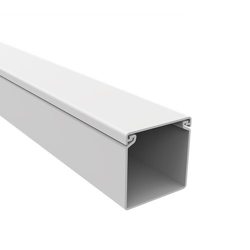 CANALETA LISA BR 50X50 ENERBRAS