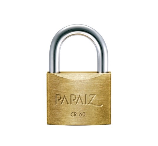 CADEADO CR 60 PAPAIZ