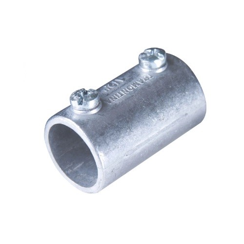LUVA ALUMINIO TRAMONTINA 1"