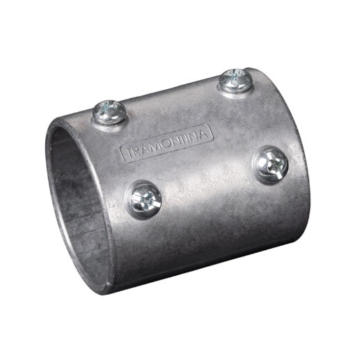 LUVA ALUMINIO TRAMONTINA 2"
