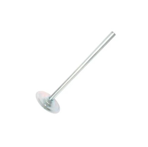 BRACO P/LUM BEDD 50CM GALV SCORPIUS