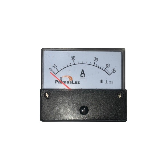 AMPERIMETRO SASSI  50A FM61