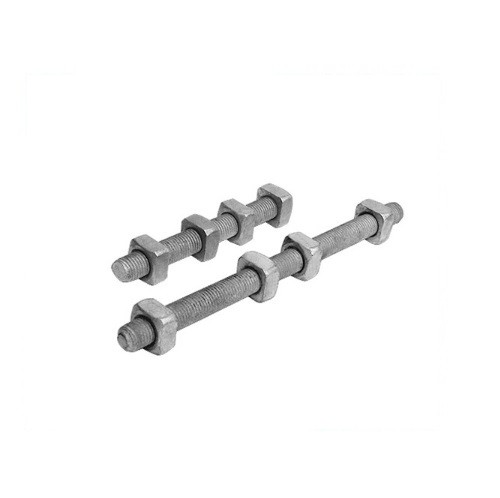 PARAF MAQUINA ROSCA DUPLA 16X400MM KONES