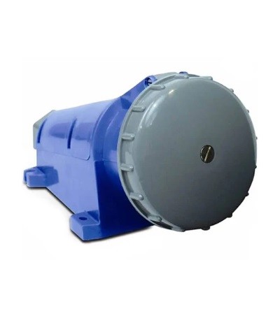 TOMADA SOB 250V 3P+T 125A 4609 STECK