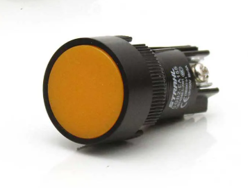 BOTAO C LUMINOSO AM 22 5MM STRAHL