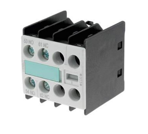 BLOCO CONTATO AUX SIEMENS 3RH19 11 1FA11