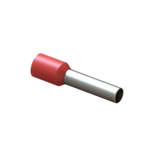 TERM PRE ISOL TUB  1,0MM VM PCT-100