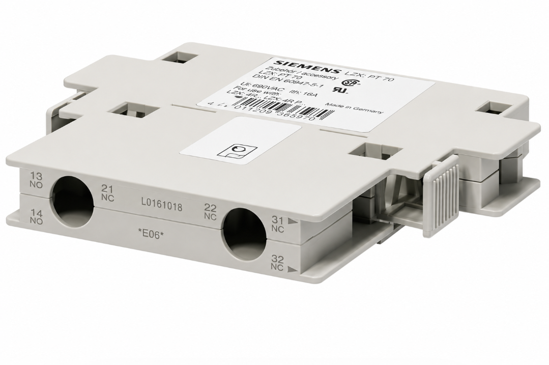 BLOCO CONTATO AUX SIEMENS 3RH19 21 