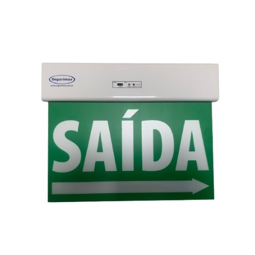LUM EMERG SETA DIR SEGURIMAX